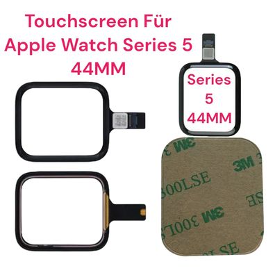 Touchscreen mit Frontglas für Apple Watch Series 5 44mm Digitizer Ersatz