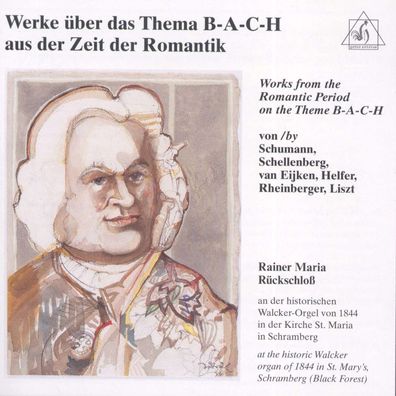 Robert Schumann (1810-1856): Rainer Maria Rückschloss - Werke ...