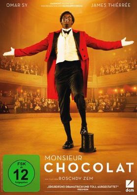 Monsieur Chocolat (DVD) Min: 115/ DD5.1/ WS - Leonine 88985336149 - (DVD Video / ...