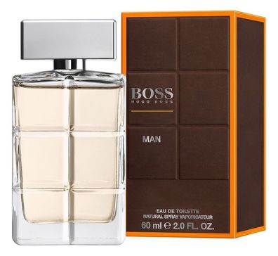 Hugo Boss Boss Orange Man Classic 60 ml Eau de Toilette Herren Neu OVP