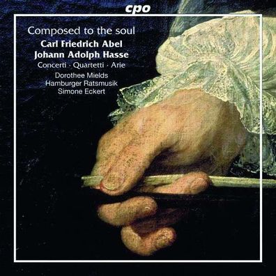 Carl Friedrich Abel (1723-1787): Concerti, Quartetti & Arie - - (CD / C)