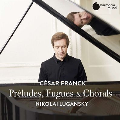 Cesar Franck (1822-1890): Klavierwerke - - (CD / K)