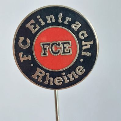 Fussball Anstecknadel FC Eintracht Rheine FV Westfalen Kreis Steinfurt