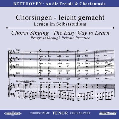 Ludwig van Beethoven (1770-1827): Chorsingen leicht gemacht - Ludwig van Beethove...