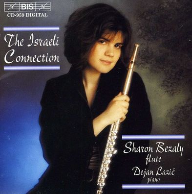 Maurice Ravel (1875-1937): Sharon Bezaly - The Israeli Conncetion - - (CD / S)