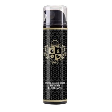 EROS Action Gleitmittel auf Wasser-Silikon-Basis mit Panthenol 200 ml