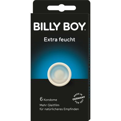 BILLY BOY Extra Feucht 6 St. SB-Pack.
