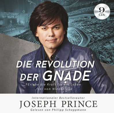 Die Revolution der Gnade (9CD) Hoerbuch