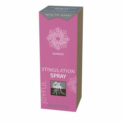 Shiatsu Stimulation Spray 30ml