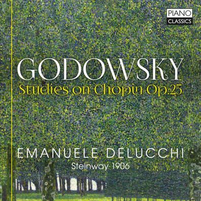 Leopold Godowsky (1870-1938): Studien über die Etüden von Chopin Nr.23-36,38-46,48...