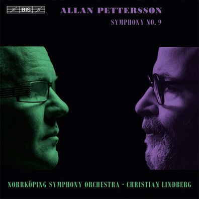 Allan Pettersson (1911-1980): Symphonie Nr.9 - - (SACD / A)