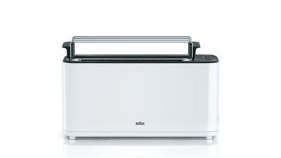 Braun HT 3110 White 7 Toaster 1 Scheibe(n) 1000 W Weiß