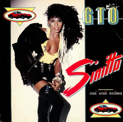 7" Vinyl Sinitta + GTO