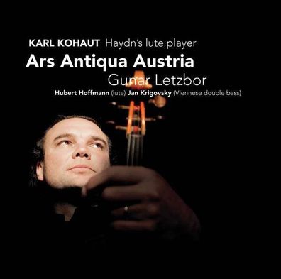 Karl Kohaut (1726-1782): Sinfonia f-moll für 2 Violinen, Viola, Bc - - (CD / S)