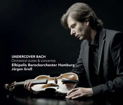 Johann Sebastian Bach (1685-1750): Transkriptionen "Undercover Bach" - Orchestersu...