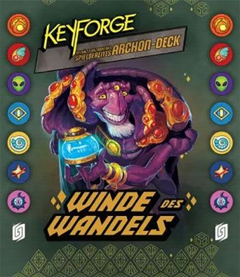 KeyForge: Winde des Wandels - Einzeldeck