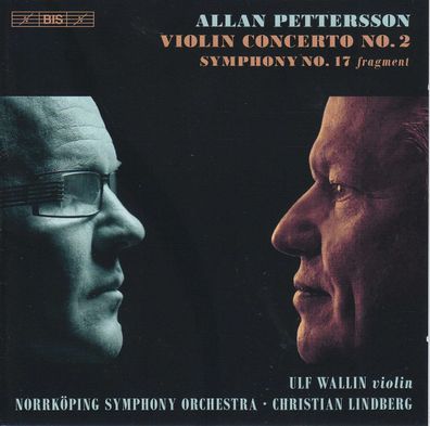 Allan Pettersson (1911-1980): Symphonie Nr.17 (Fragment 1980) - - (SACD / A)