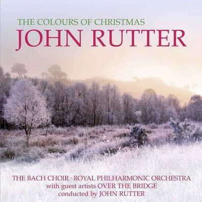 John Rutter: The Colours of Christmas - - (CD / T)