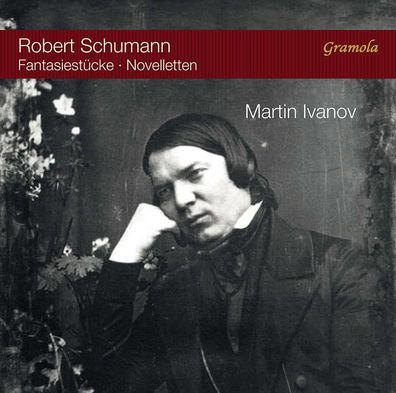 Robert Schumann (1810-1856): Fantasiestücke op.12 - - (CD / ...