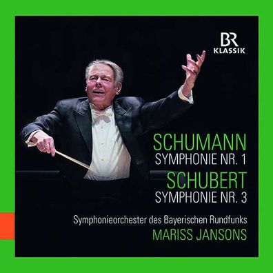 Robert Schumann (1810-1856): Symphonie Nr.1 - - (CD / S)