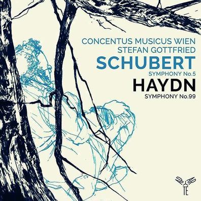 Joseph Haydn (1732-1809): Concentus Musics Wien - Haydn & Schubert - - (CD / C)