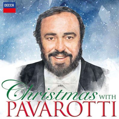Christmas with Luciano Pavarotti - - (CD / C)