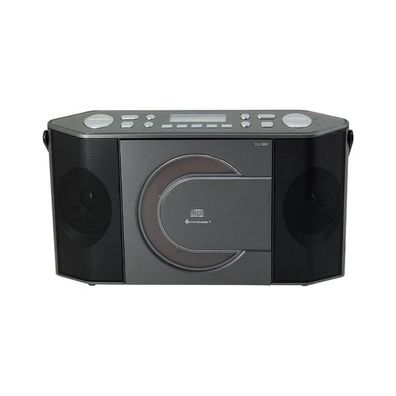 Soundmaster RCD1770AN tragbares CD-Radio mit DAB + , USB & MP3-Wiedergabe