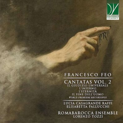 Francesco Feo (1691-1761): Kantaten Vol.2 - - (CD / K)