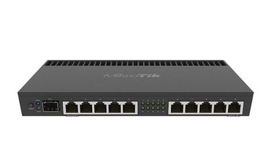 MikroTik RouterBOARD RB4011iGS + RM, 10x Gigabit, 1x SFP + , Rackmount