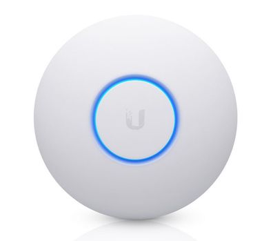 Ubiquiti Unifi Access Point NanoHD / Indoor / 2,4 & 5 GHz / AC Wave 2 / 4x4 MIMO ...