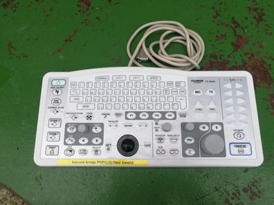 Fujinon Fujifilm CP-8000 Tastatur Keyboard
