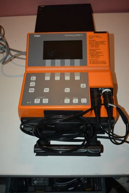 Dräger Cardiolog 2000 V (50) DK