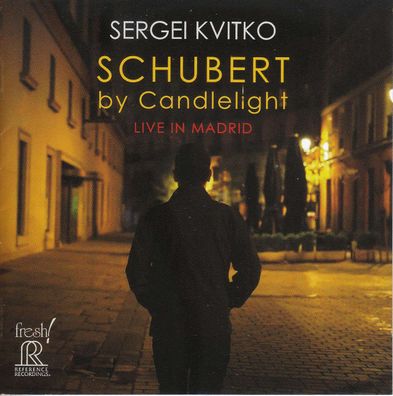 Franz Schubert (1797-1828): Klavierwerke "Schubert by Candlelight" - - (CD / K)