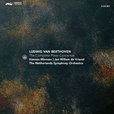 Ludwig van Beethoven (1770-1827): Klavierkonzerte Nr.1-5 - - (CD / K)