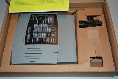 Sensaphone Modell 400 Desktop-Überwachungssystem (15) DK