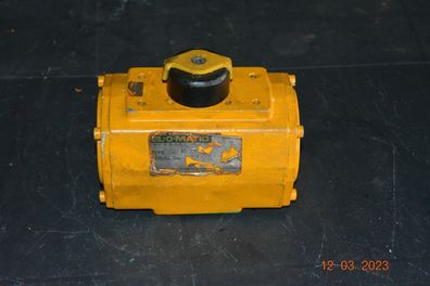 Pneumatikzylinder EL-O-MATIC ED40 / A L2 P10BAR (10) DD