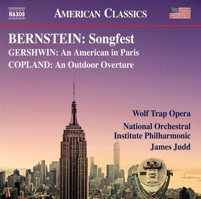 Leonard Bernstein (1918-1990): Songfest - - (CD / S)