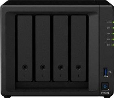 Synology NAS 4-fach DiskStation DS423+