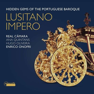 Pietro Giorgio Avondano (1692 - ca.1755?): Lusitano Impero - Hidden Gems of the ...