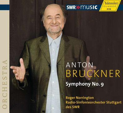 Anton Bruckner (1824-1896): Symphonie Nr.9 - - (CD / S)