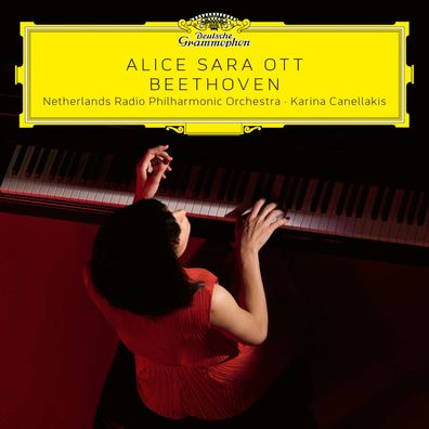 Ludwig van Beethoven (1770-1827): Klavierkonzert Nr.1 - - (CD / K)