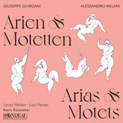 Alessandro Melani (1639-1703): Motetten - - (CD / M)