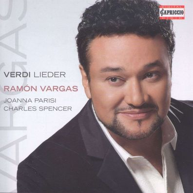 Giuseppe Verdi (1813-1901): Lieder - - (CD / L)