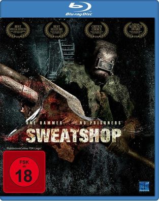 Sweatshop (Blu-Ray] Neuware