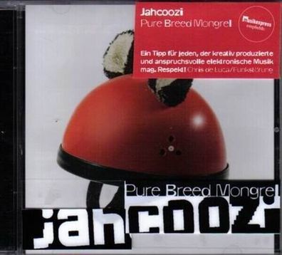 Jahcoozi - Pure Breed Mongrel (CD] Neuware