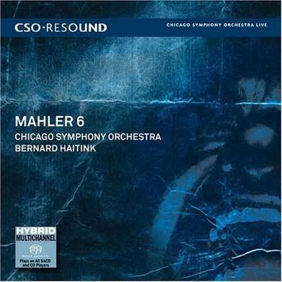 Gustav Mahler (1860-1911): Symphonie Nr.6 - - (SACD / G)