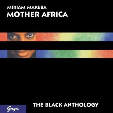 Miriam Makeba - Mother Africa (CD] Neuware