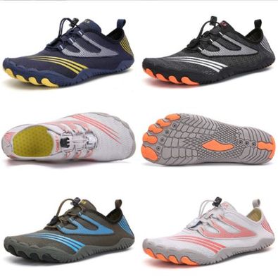 Mens Womens Outdoor Saguaro Barefoot Shoes Beach Shoes Water Shoes Hiking Shoes