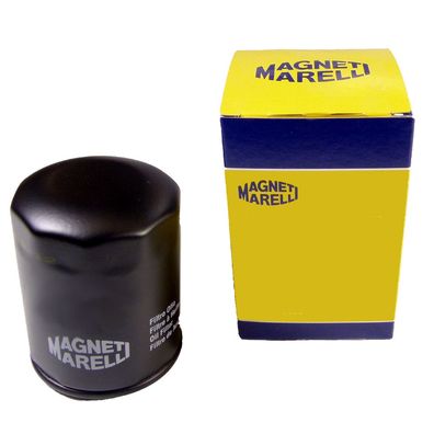 Magneti Marelli Ölfilter für Fiat Ducato 250 3,0 16V Peugeot Citroen 71749828
