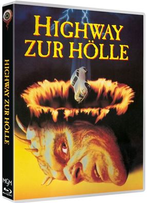 Highway zur Hölle (Blu-Ray & DVD] Neuware